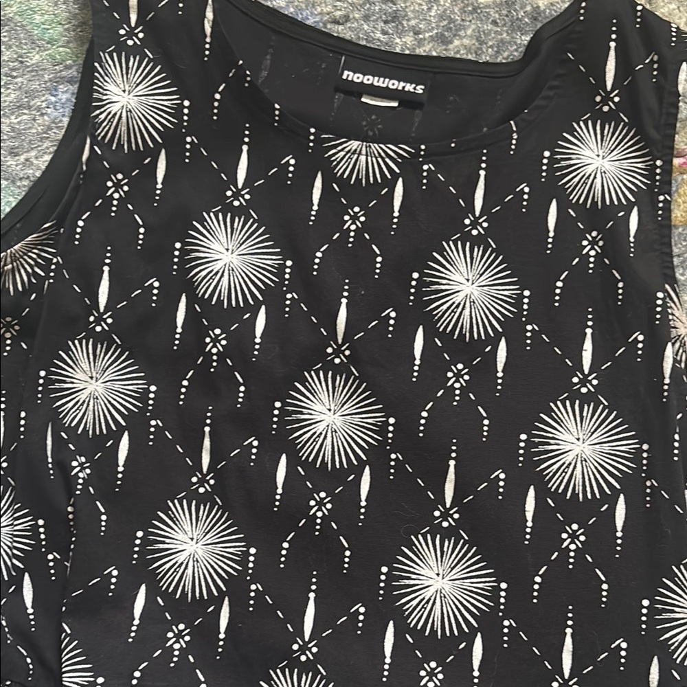 Nooworks Big Pocket Dress